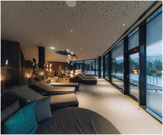 Bose打造匹配星级酒店的音响体验