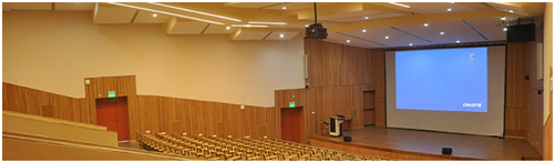 科视Christie显示解决方案持续深耕印度教育机构