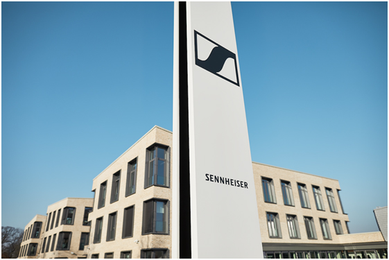 森海塞尔2021财政年度财报公布，销售额大幅增长