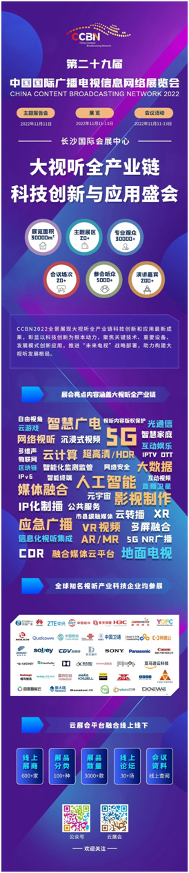 CCBN2022相约长沙