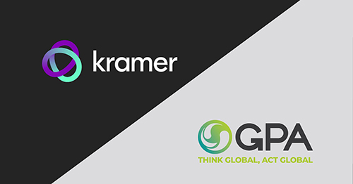 Kramer加入GPA全球合作伙伴计划