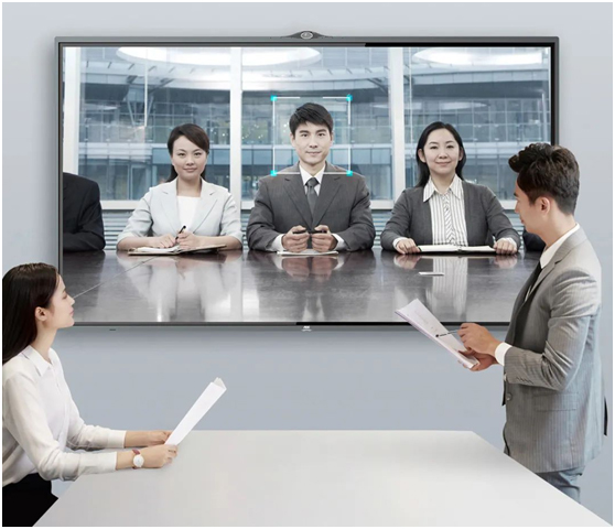 AOC持续创新升级智能会议平板，解决企业会议痛点，赋能智慧办公！