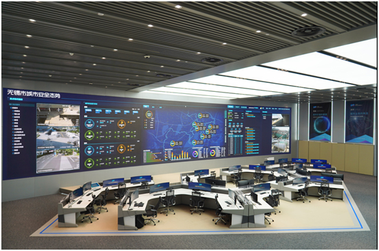 Tricolor淳中为江苏无锡智慧城市管理构筑“两市六区”协同发展的一体化城市运营新高地