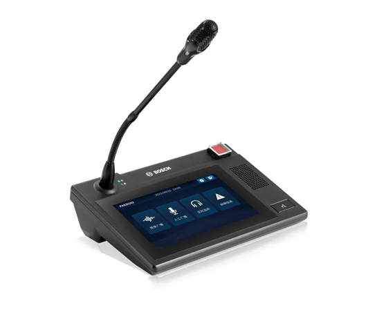 博世发布全新IP公共广播系统PAEDUIO