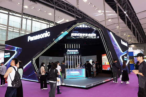 松下系统工程投影机带你领略沉浸式数字艺术空间