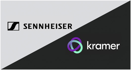 森海塞尔携手Kramer带来音质卓越的视讯会议解决方案