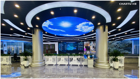 CHARTU长图激活云南省某能源智慧运营中心绿色开采新动能