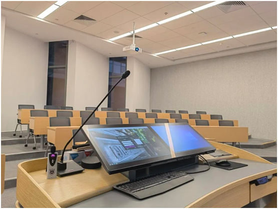 传递智慧教学最强音－－TAIDEN教学音频系统更多应用等你来探索！