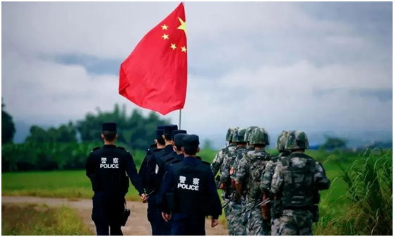 CREATOR快捷助力云南省某边境指挥中心固本增效，筑牢边境安全防线