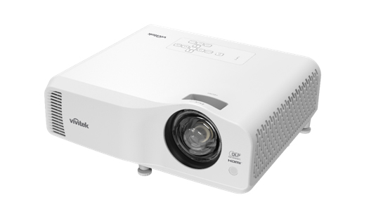 稳亮新升Vivitek(丽讯)多款商务教育新机型亮相