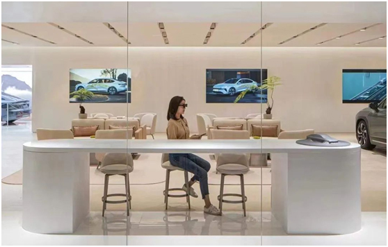 Goodview高亮屏，赋能数字化“新基建”