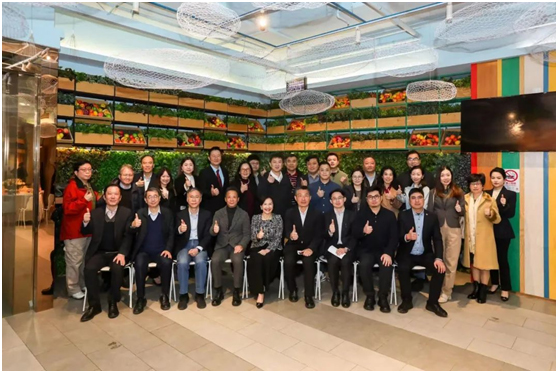 助推大健康产业实现创新发展，上海市台协大健康工委会一行考察冠捷科技及飞利浦商显