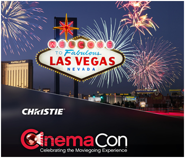 科视Christie将在CinemaCon 2024展示全系激光放映解决方案