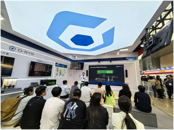 佳联在InfoComm China 2024亮点回顾
