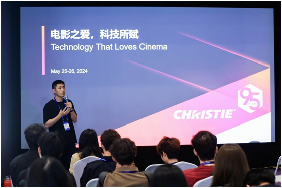 科视携手“中影微光计划”：点亮电影新星，培养行业未来