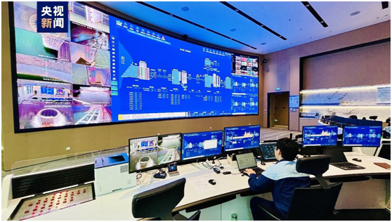 联建光电助力国家水利战略工程，守护粤港澳大湾区供水安全