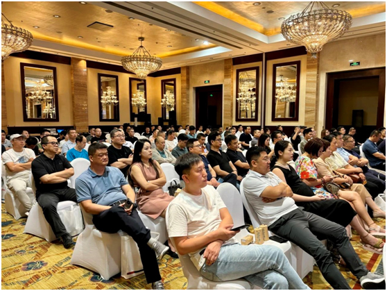 古今交响 | 通讯系统产品体验日首站——西安站圆满举办