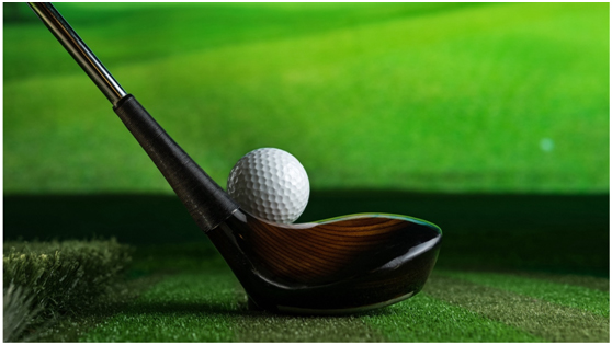 精准优雅 沉浸内涵——Optoma 4K激光高亮系列投影机助力室内Golf运动健康新势力