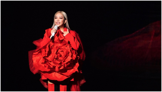 张惠妹aMEI选择森海塞尔Digital 6000打造魅力四射的听觉盛宴