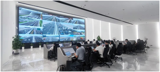 深中通道：魅视科技助力粤港澳大湾区智慧交通新时代