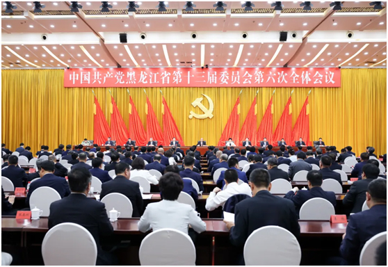 中科国声大胜利款麦克风见证龙江新篇章！