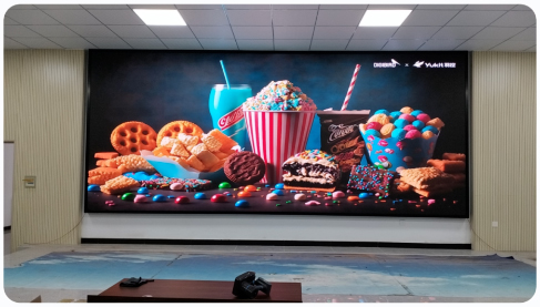 Yukit LED智能显控系统在教育行业应用的优势