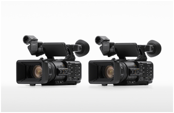 拍摄、直播一体化 提升效能新利器——索尼发布便携式智能4K摄像机PXW-Z200和HXR-NX800