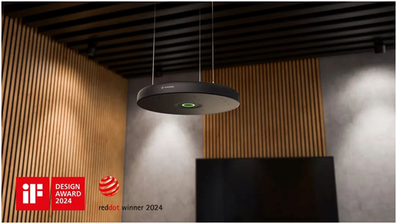 TCC M荣获2024红点奖杰出产品设计奖