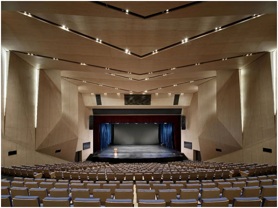 CREATOR快捷近千套红外同声传译系统入驻华南某大学