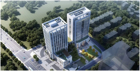 CREATOR快捷全面助力南昌县城投大厦多个应用场景智慧升级