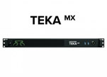 Green Hippo媒体服务器 TEKA MX系列