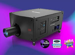 重新定义3D投影体验：科视Christie Sapphire 4K40-RGBH 深度解析