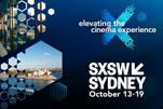 科视Christie在2025年SXSW悉尼艺术节电影盛会打造光影魔力盛宴