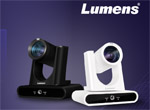 Lumens跟踪摄像机VC-TR60A通过Microsoft Teams认证